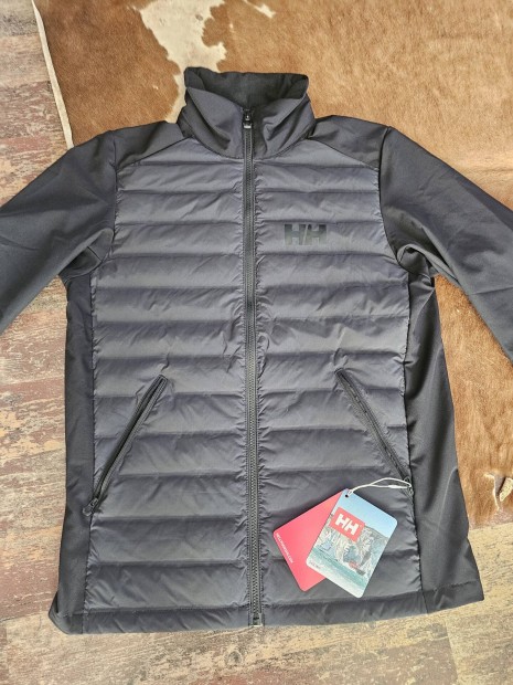 Helly Hansen HP Insulator Jacket fekete frfi M-es kabt. j