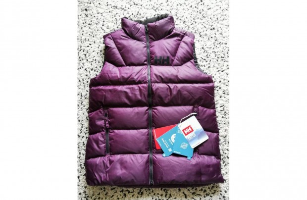 Helly Hansen Isfjord kacsatoll mellény 152/12-es méretben. Teljesen új