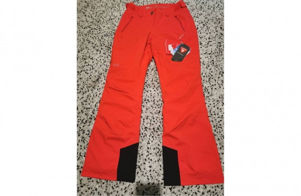 Helly Hansen Legendary Insulated Pant ni M-es piros snadrg. j