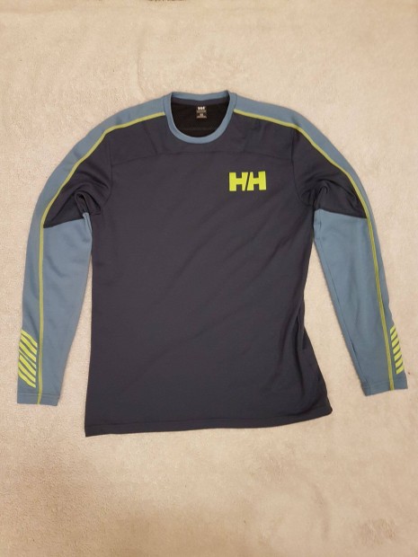 Helly Hansen Lifa Active Crew hossz ujj pl - hibtlan, jszer - S