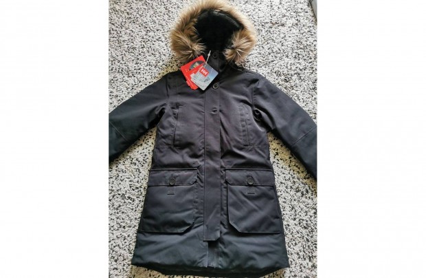 Helly Hansen Longyear II Parka ni XS-es kacsatoll tli kabt. j