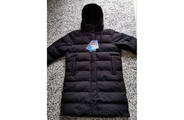 Helly Hansen Mono Material Parka fekete ni XL-es tli kabt. j