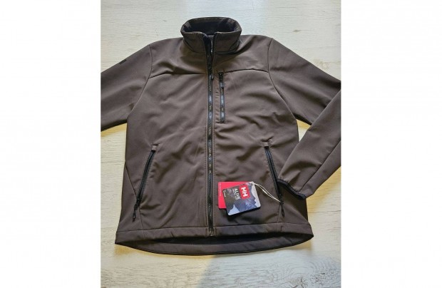 Helly Hansen Mountain Softshell Jacket frfi M-es barna kabt. Teljese