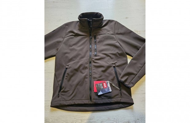 Helly Hansen Mountain Softshell Jacket frfi M-es barna kabt. j