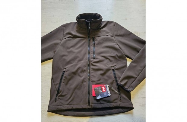 Helly Hansen Mountain Softshell Jacket frfi M-es barna kabt. j