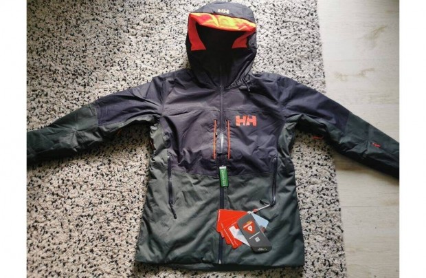 Helly Hansen Powder Jacket ni M-es skabt. Teljesen j, eredeti kab