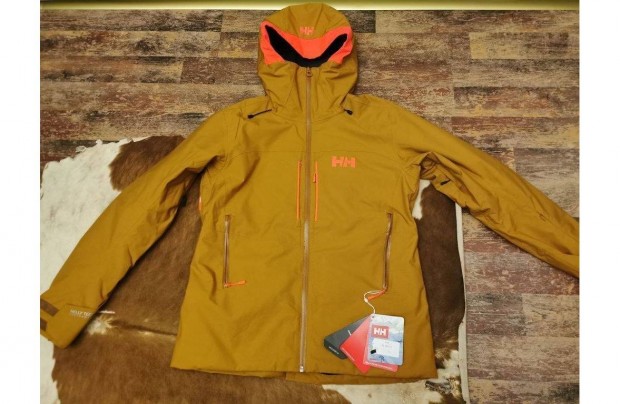 Helly Hansen Powder Jacket ni S M s L-es skabt. j