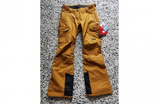 Helly Hansen Powderheaven Pant ni XS s S-es barna snadrg. j