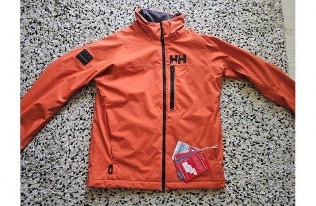 Helly Hansen Racing Lifaloft Jacket S-es narancs frfi blelt kabt.j