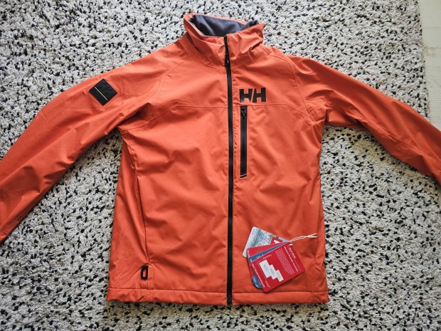 Helly Hansen Racing Lifaloft Jacket S-es orange frfi blelt kabt