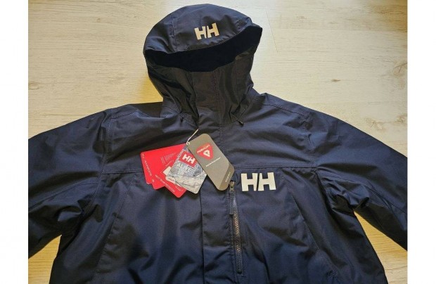 Helly Hansen Rigging Ins Coat L-es sttkk frfi kabt. Teljesen j,