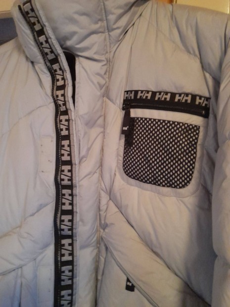 Helly Hansen Szürke Kabát