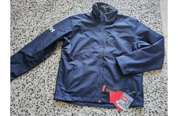 Helly Hansen Team Crew Midlayer Jacket M-es sttkk blelt frfi kab