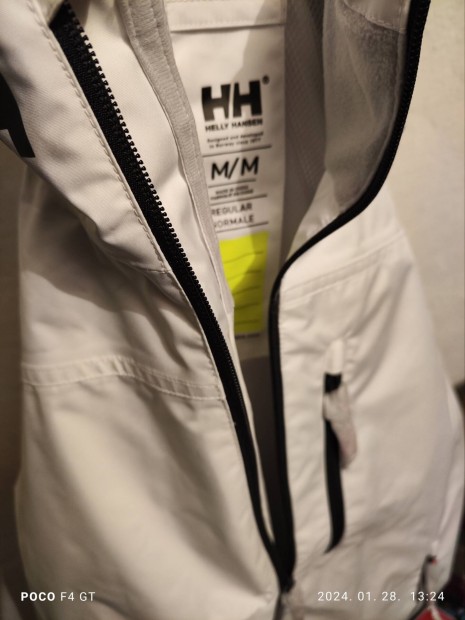 Helly Hansen dzseki, j, M mret