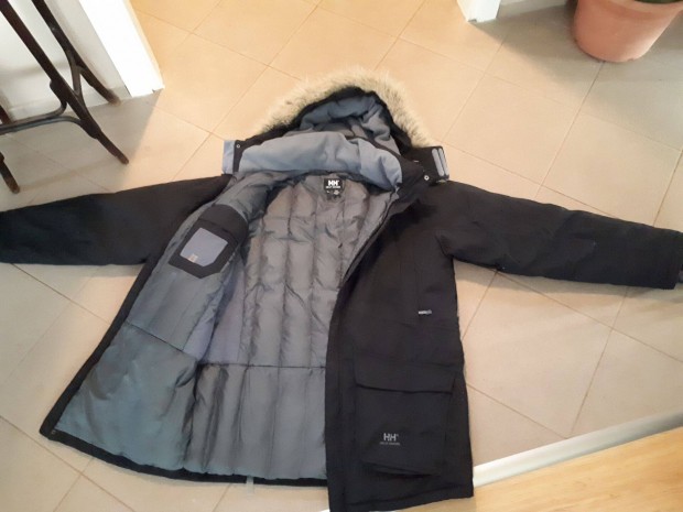 Helly Hansen dzseki kabt L-es parka