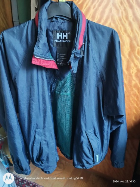 Helly Hansen eredeti tmeneti dzseki!!