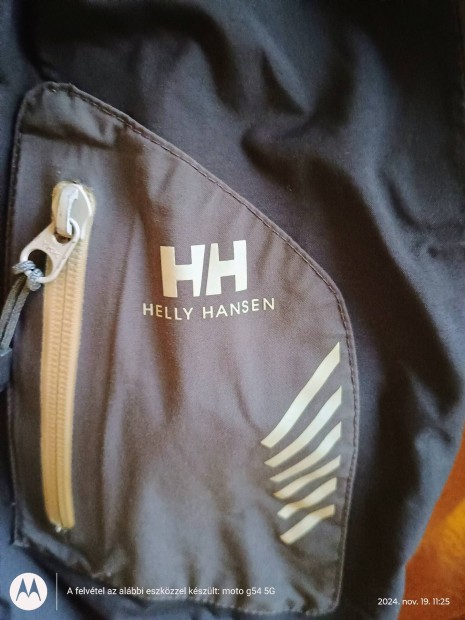 Helly Hansen eredeti kapucnis kabt!!