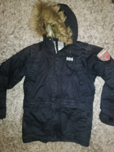 Helly Hansen frfi parka kbt 