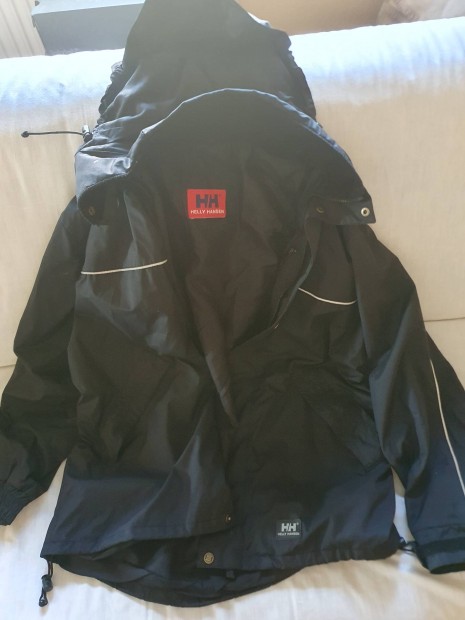 Helly Hansen ffi,  szldzseki ,hasznlt, L-es 