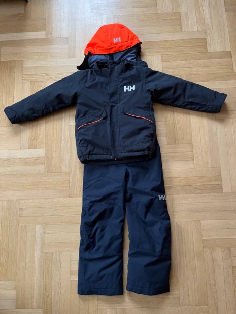 Helly Hansen gyerek skabt / sdzseki s snadrg szett (134/9)