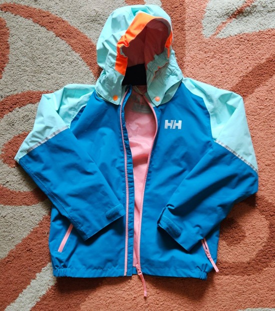 Helly Hansen kék gyerek kabát, szinte új állapotban - Foxpost Az Árban