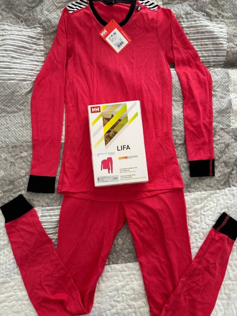 Helly Hansen női aláöltöző S szett