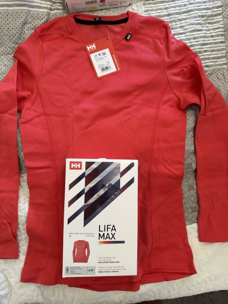 Helly Hansen női aláöltöző felső S