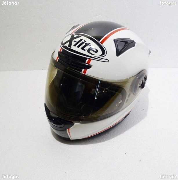 Helmet X-Lite X-701 motoros buksisak vdsisak sisak fehr