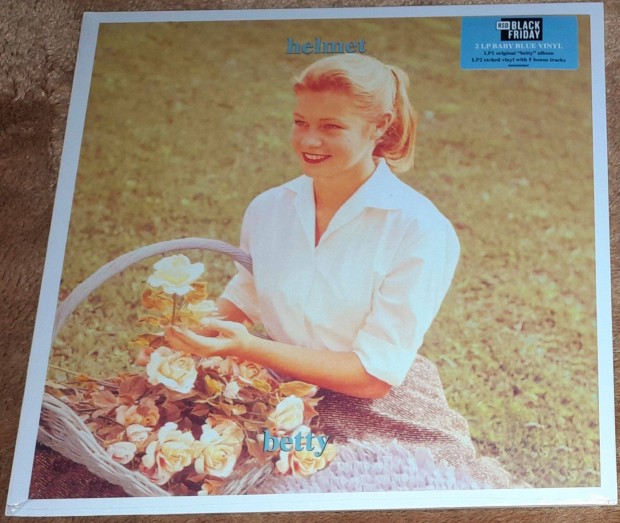 Helmet - Betty (2 LP)