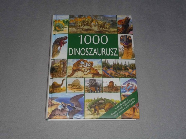 Helmut Werner - 1000 dinoszaurusz