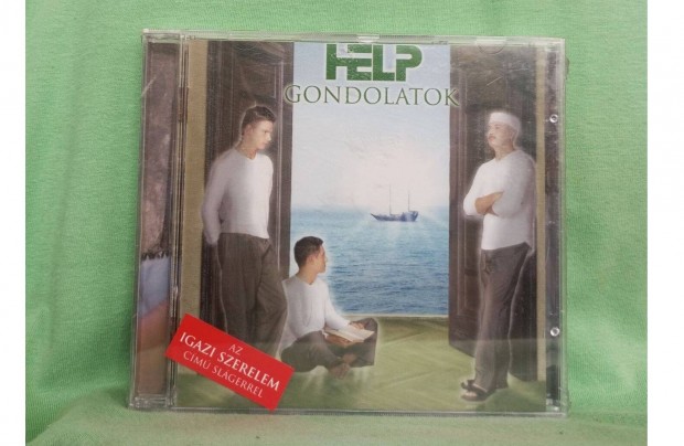 Help - Gondolaítok CD