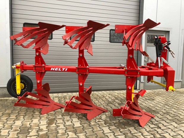 Helti Plut� 3 fejes r�selt korm�nylemezes �j eke !