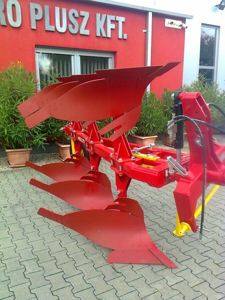 Helti Plut 3 fejes tele kormnylemezes j eke !