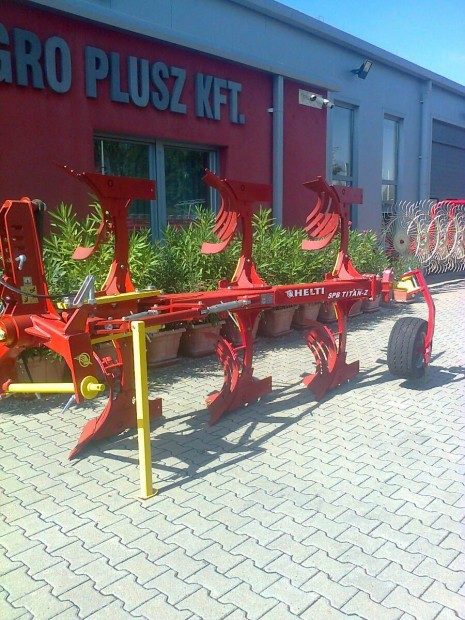 Helti Tit�n 3FR �j eke k�szletr�l