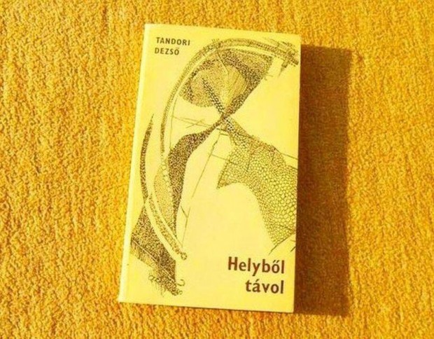 Helybl tvol - Tandori Dezs