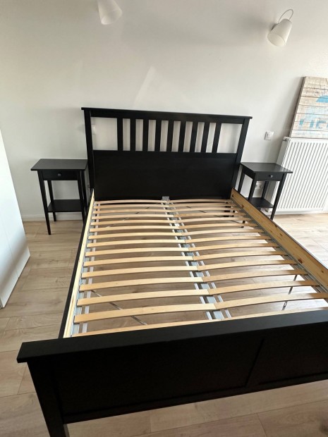 Hemnes 160 gykeret + 2db jjeli szekrny