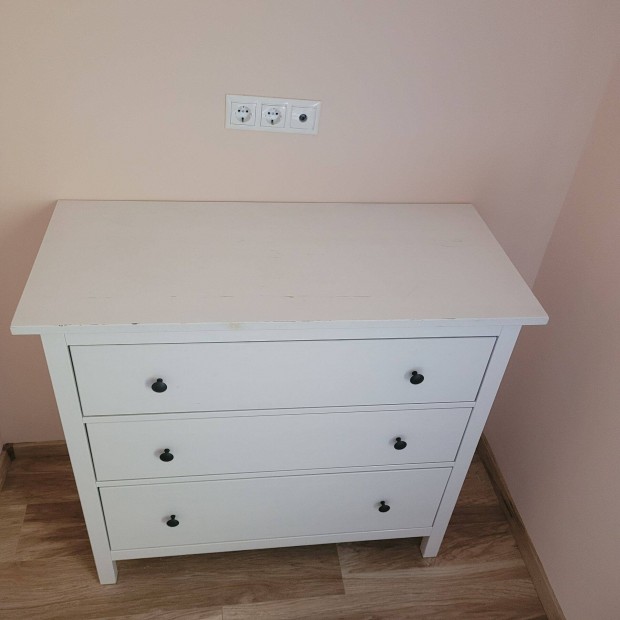 Hemnes komód Ikea