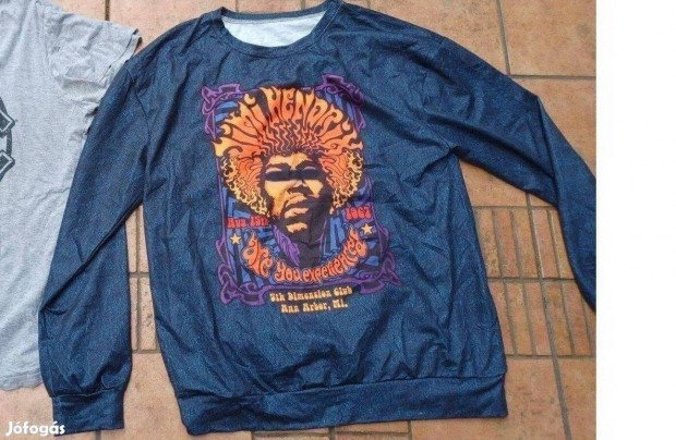 Hendrix hossz ujj pl XL