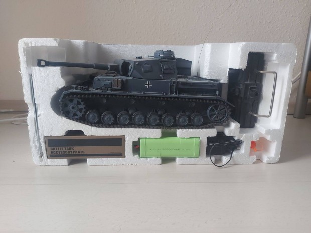 Heng long PZ-IV 1:16 RC tank