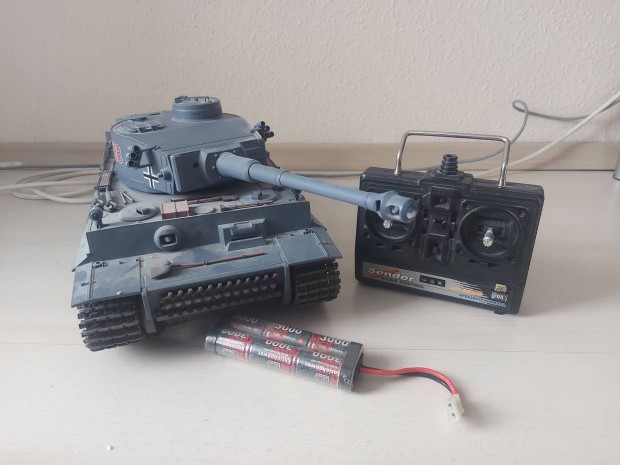 Heng long Tigris 1 1:16 RC tank