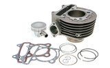 Henger 125cc Kína 4-ütemű GY6 125 152QMI/157QMJ
