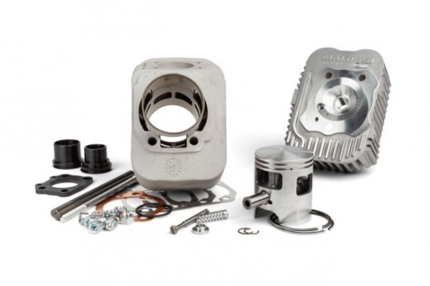 Henger 75cc Malossi MHR BIG DEPS dugatty�tengely 10mm Piaggio Si