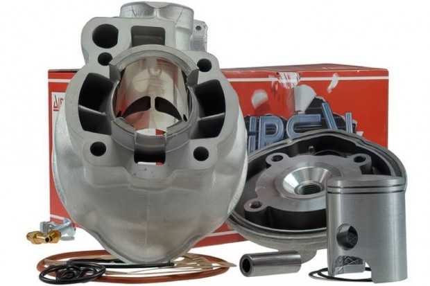Henger Airsal Sport 50cc alumínium Minarelli AM6