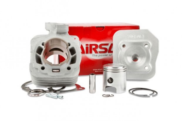 Henger Airsal Sport 70cc alumnium Peugeot Speedfight / Trekker