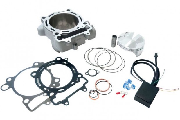 Henger Athena Big Bore 490cc KXF 450