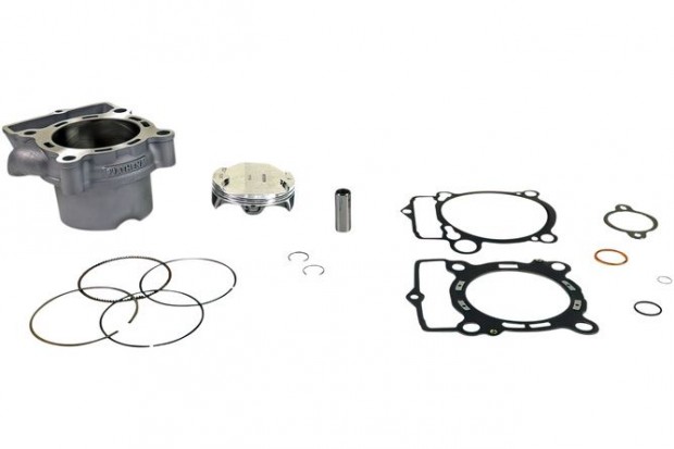 Henger Athena EXC-F 250 / FE 250