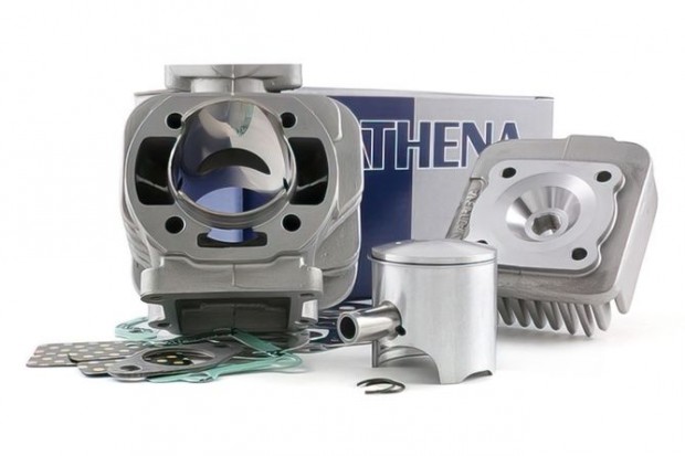 Henger Athena Sport Pro 80cc hosszú löket