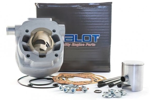 Henger Bidalot RF50WR Derbi Euro2