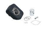 Henger DR 50cc 38,4mm / 10mm dugattyúcsapszeg Piaggio Ciao