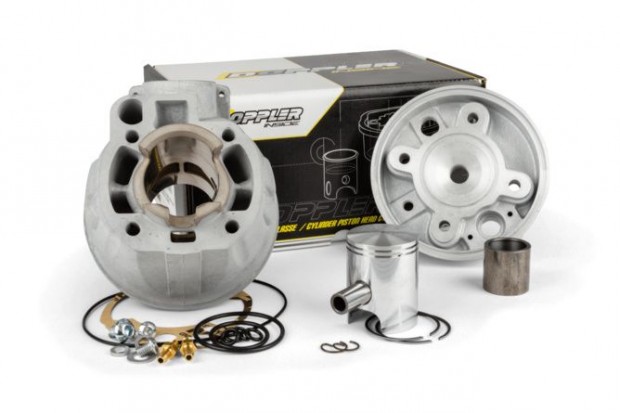 Henger Doppler Vortex 50cc Minarelli AM6